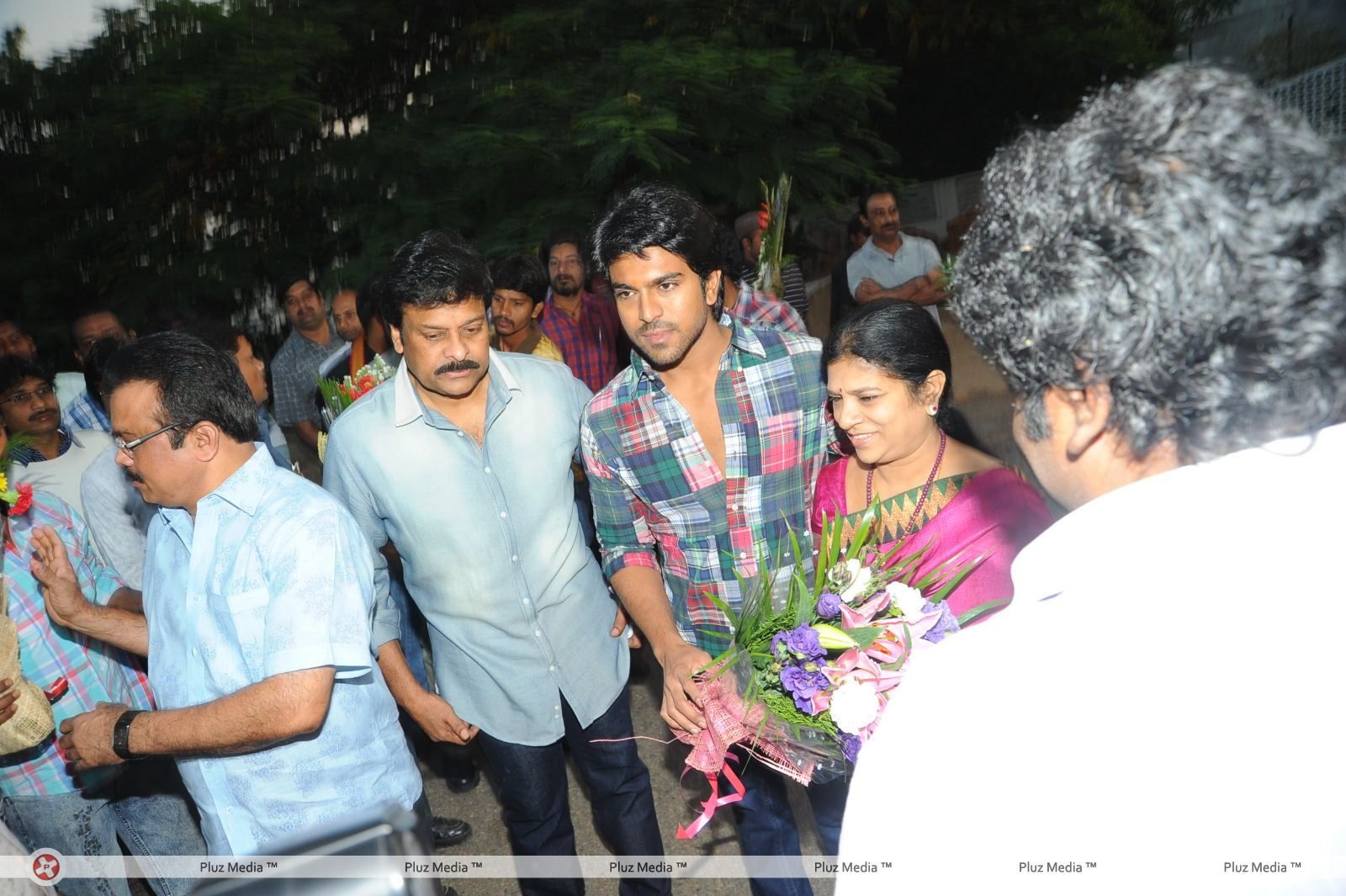 Ram Charan - VV Vinayak Movie opening - Pictures | Picture 120355